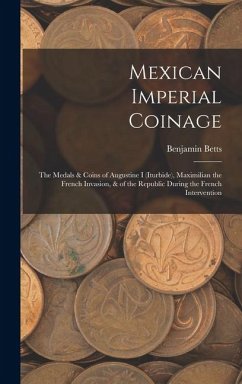 Cover Mexican Imperial Coinage