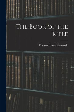 Cover The Book of the Rifle