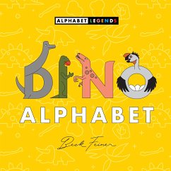 Dino Alphabet - Feiner, Beck