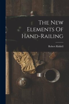 Cover The New Elements Of Hand-railing