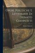 Opere Politiche e Letterarie di Donato... - Bild 1