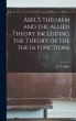 Abel's Theorem and the Allied Theory... - Bild 1