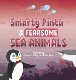 Smarty Pintu & Fearsome Sea Animals - Lambkinz