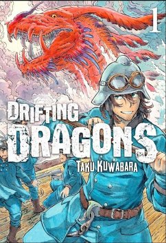 Cover DRIFTING DRAGONS 01