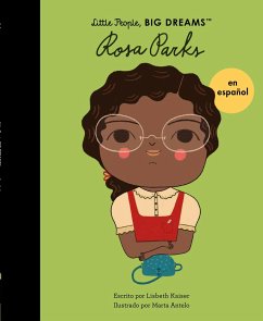 Rosa Parks (Spanish Edition) - Kaiser, Lisbeth