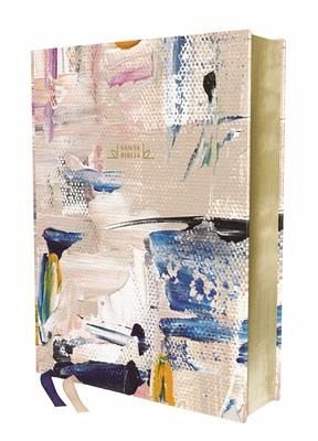 Nvi, Santa Biblia, Revisión 2022, Edición Artística, Tapa Dura, Palabras de Jesús En Rojo, Comfort Print Nvi, Santa Biblia, Revisión 2022, Edición Artística, Tapa Dura, Palabras de Jesús En Rojo, Comfort Print