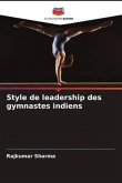 Style de leadership des gymnastes indiens