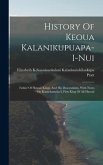 History Of Keoua Kalanikupuapa-i-nui
