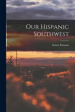 Cover Our Hispanic Southwest