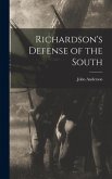 Richardson's Defense of the South