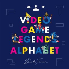 Video Game Legends Alphabet - Feiner, Beck