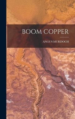 Boom Copper - Murdoch, Angus