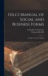 Hill's Manual of Social and Business... - Bild 1