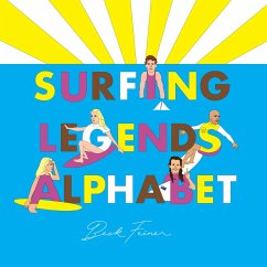 Surfing Legends Alphabet - Feiner, Beck