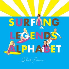 Cover Surfing Legends Alphabet