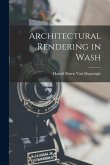 Architectural Rendering in Wash