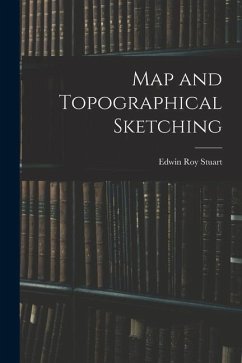 Map and Topographical Sketching - Stuart, Edwin Roy