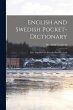 English and Swedish Pocket-Dictionary:... - Bild 1