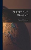 Supply and Demand Supply and Demand
