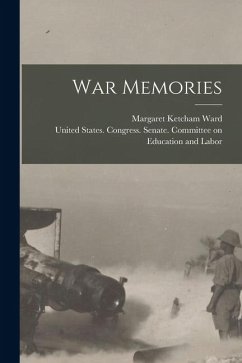 Cover War Memories