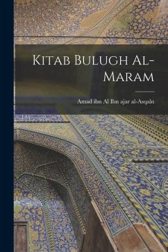 Kitab bulugh al-maram