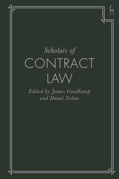 Scholars of Contract Law (eBook, PDF) Scholars of Contract Law (eBook, PDF)