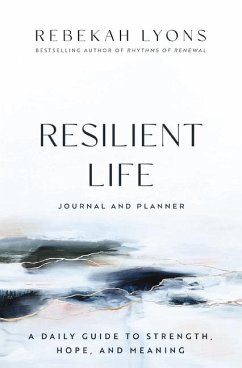 Resilient Life Journal and Planner - Lyons, Rebekah