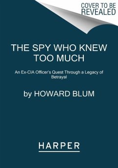 The Spy Who Knew Too Much - Blum, Howard