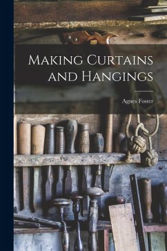 Cover Making Curtains and Hangings