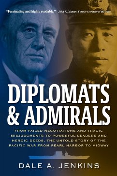 Diplomats & Admirals - Jenkins, Dale A