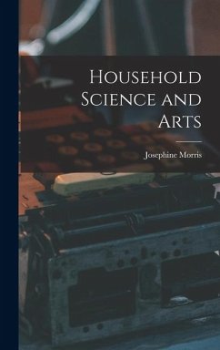 Cover Household Science and Arts