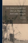 Les singularitez de la France antarctique; nouv. éd