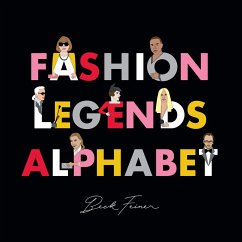 Fashion Legends Alphabet - Feiner, Beck