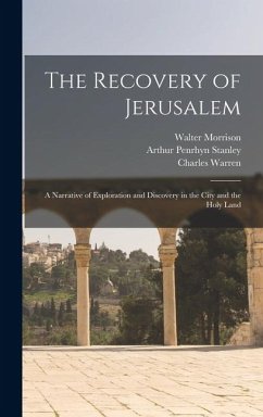 Cover The Recovery of Jerusalem