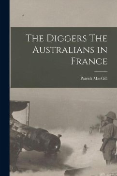 Cover The Diggers The Australians in France