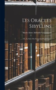 Cover Les Oracles Sibyllins