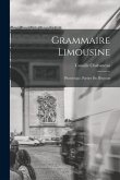 Grammaire Limousine: Phonétique, Parties du Discours