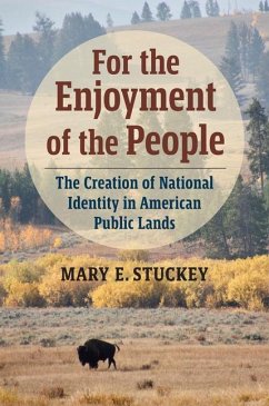 For the Enjoyment of the People - Stuckey, Mary E