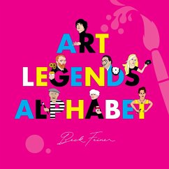 Art Legends Alphabet - Feiner, Beck
