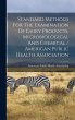 Standard Methods For The Examination Of... - Bild 1