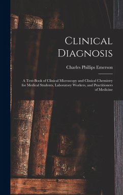 Cover Clinical Diagnosis