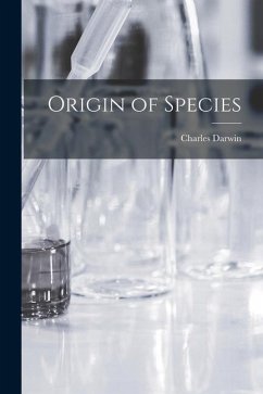 Origin of Species - Darwin, Charles