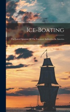 Ice-boating - Anonymous