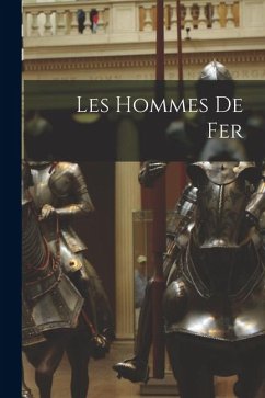 Cover Les Hommes De Fer