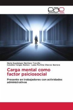 Carga mental como factor psiciosocial