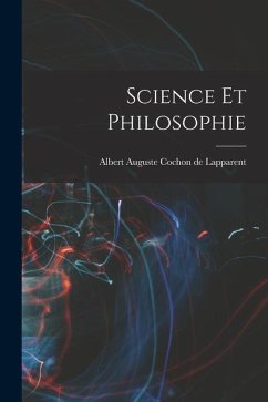 Science Et Philosophie