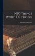 1000 Things Worth Knowing - Bild 1