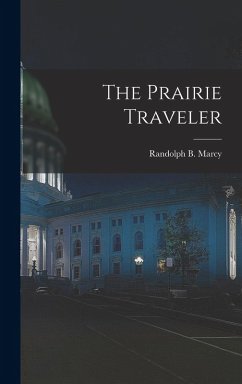 Cover The Prairie Traveler