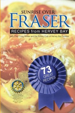 Cover Sunrise over Fraser - Recipes from Hervey Bay, Australia