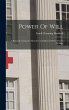 Power Of Will: A Practical Companion... - Bild 1